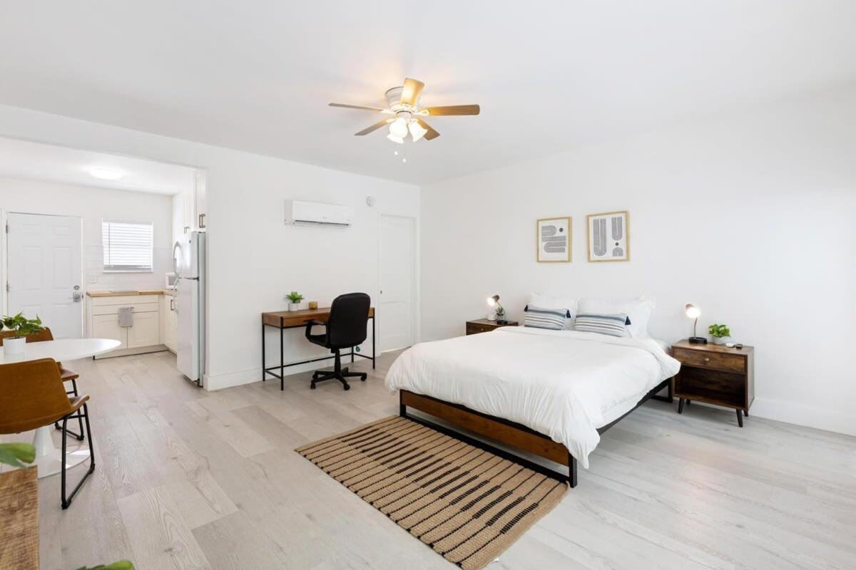 Victoria Park Unique Studio Close To Las Olas Blvd Fort Lauderdale Exteriér fotografie