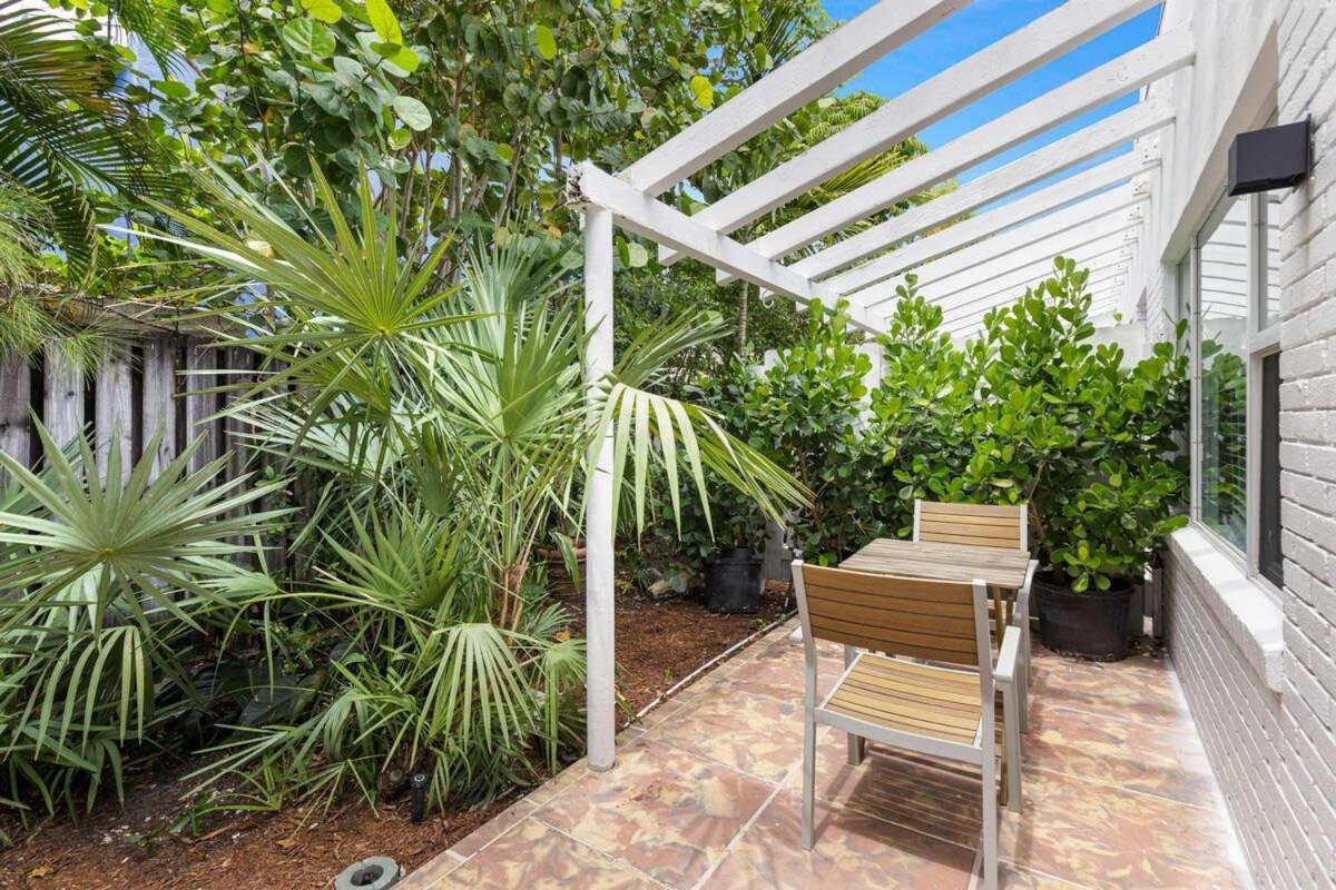Victoria Park Unique Studio Close To Las Olas Blvd Fort Lauderdale Exteriér fotografie