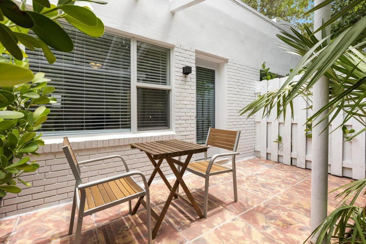 Victoria Park Unique Studio Close To Las Olas Blvd Fort Lauderdale Exteriér fotografie