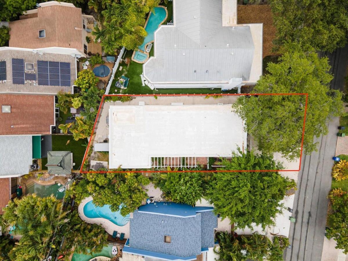Victoria Park Unique Studio Close To Las Olas Blvd Fort Lauderdale Exteriér fotografie
